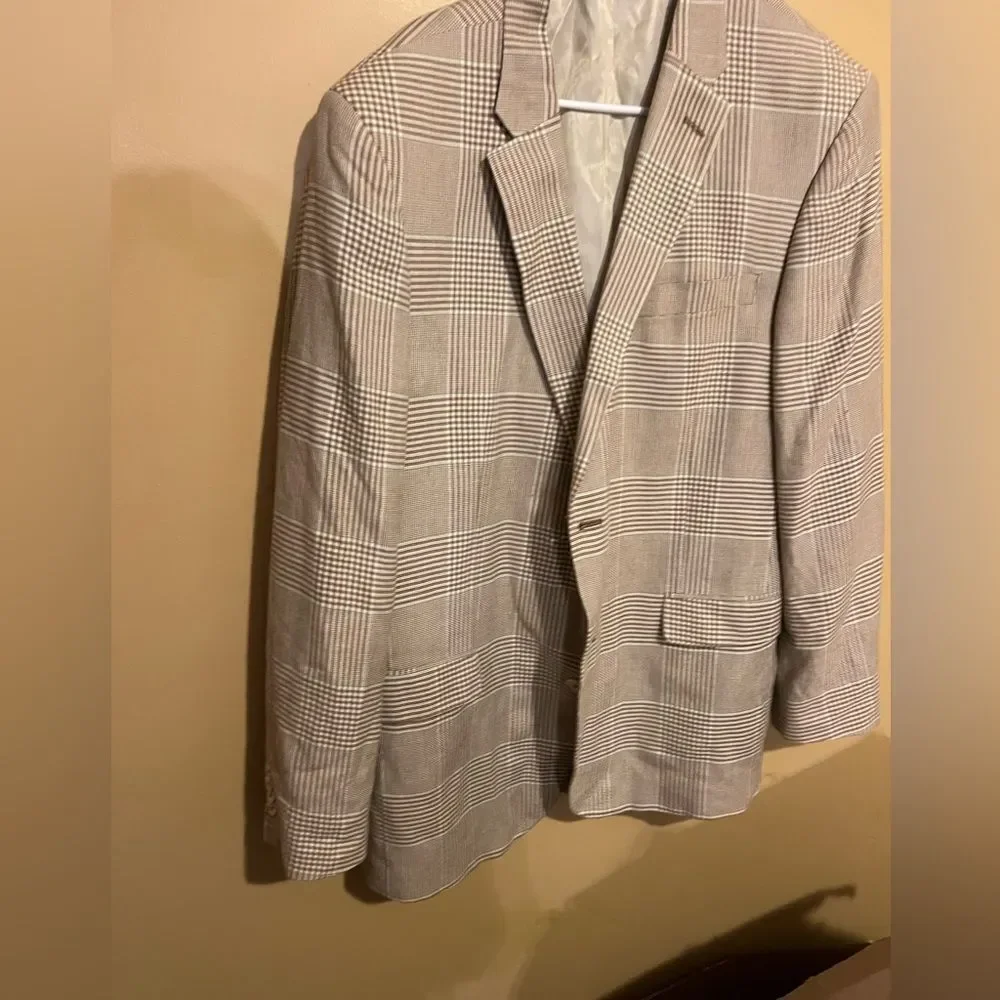 Mens Tommy Hilfiges jacket blazer L/xl‎